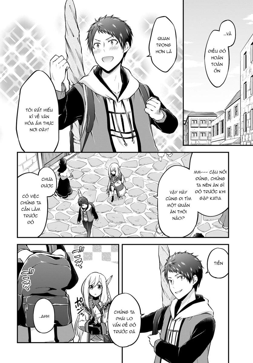Isekai Cheat Survival Meshi Chap 16 - Next Chap 17