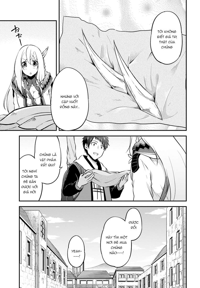 Isekai Cheat Survival Meshi Chap 16 - Next Chap 17