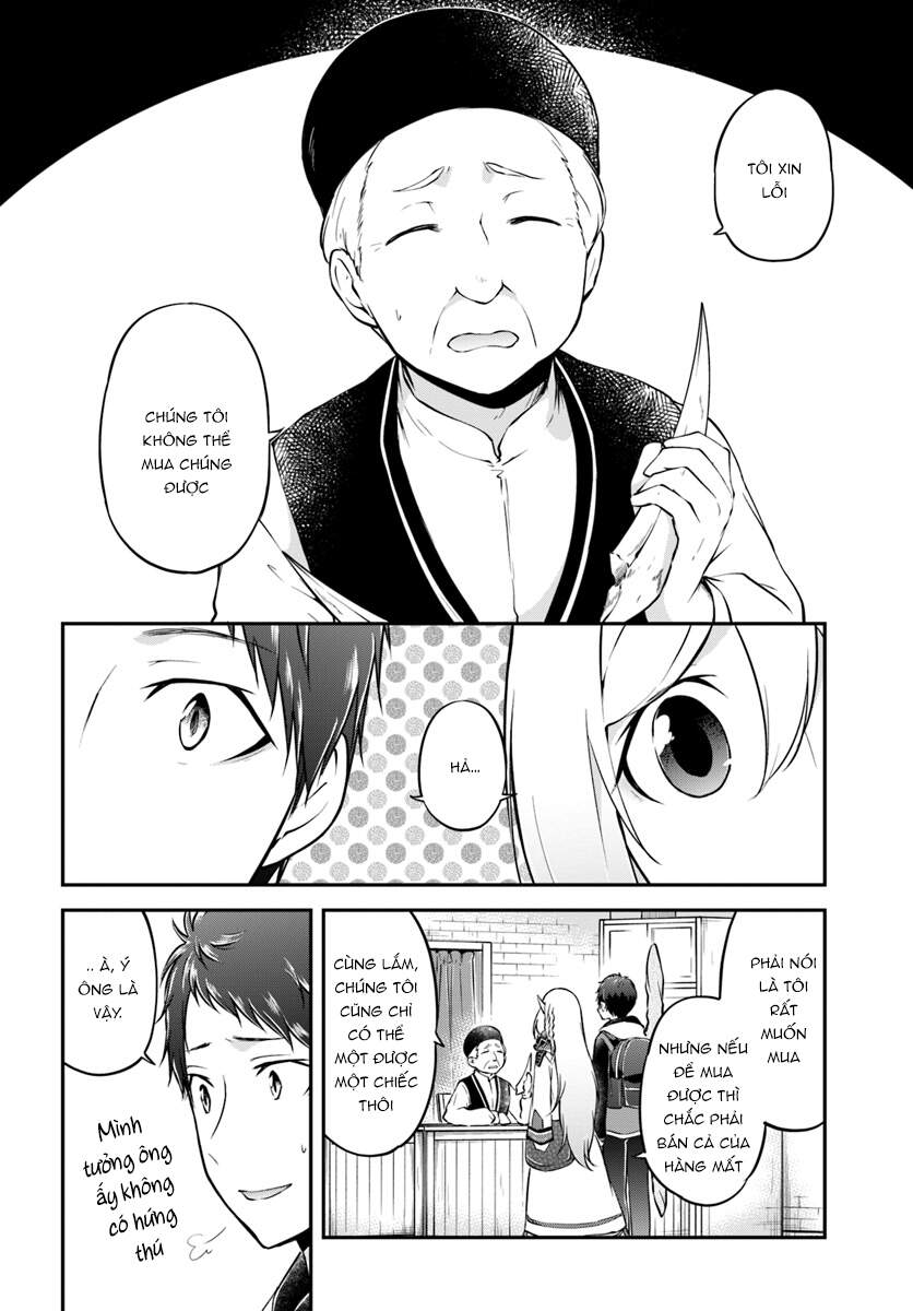 Isekai Cheat Survival Meshi Chap 16 - Next Chap 17