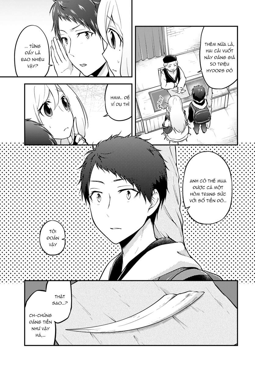 Isekai Cheat Survival Meshi Chap 16 - Next Chap 17