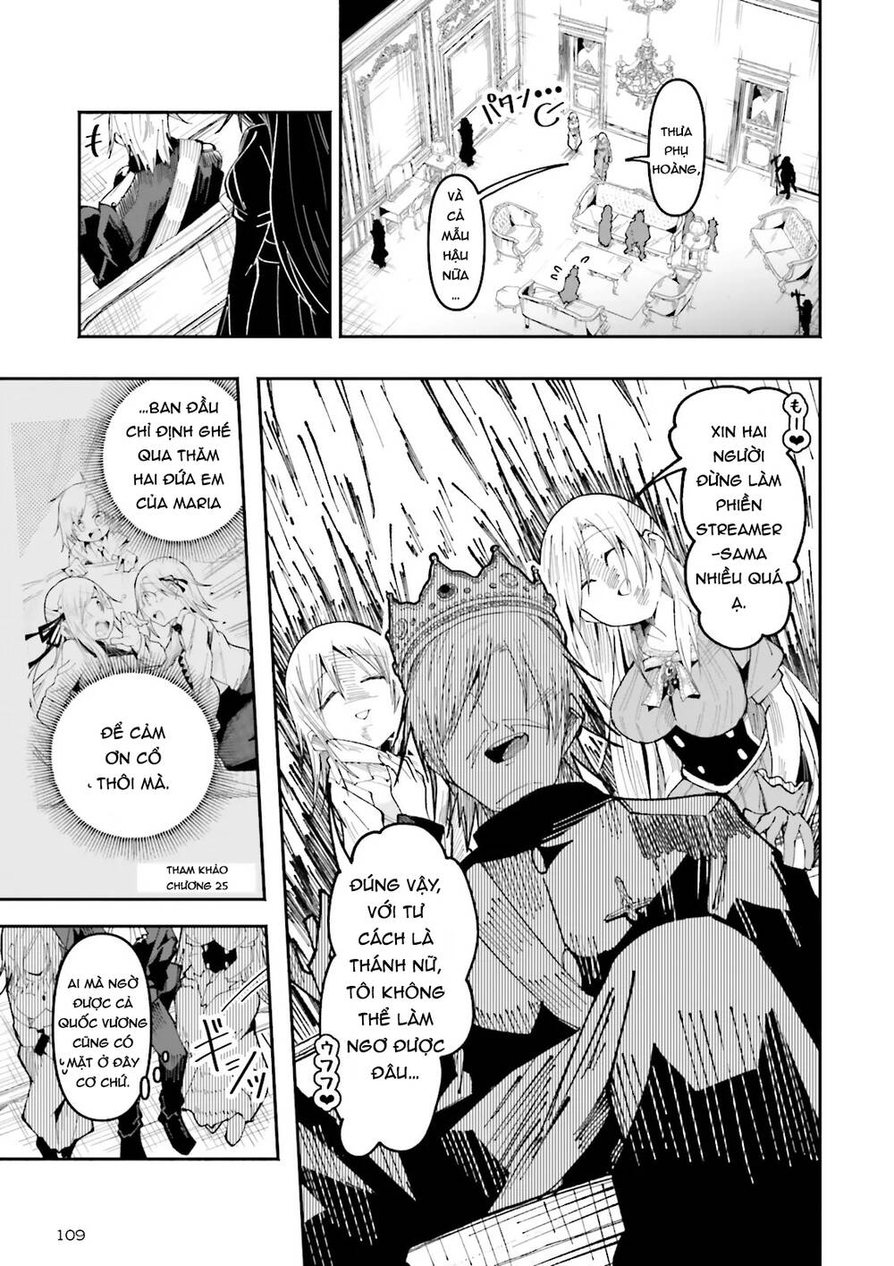 Isekai De Haishin Katsudou Wo Shitara Tairyou No Yandere Shinja Wo Umidashite Shimatta Ken Chap 27 - Next Chap 28