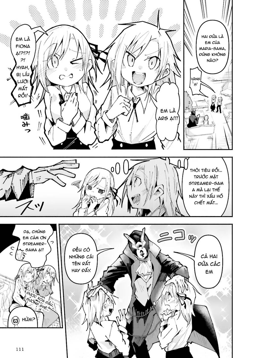 Isekai De Haishin Katsudou Wo Shitara Tairyou No Yandere Shinja Wo Umidashite Shimatta Ken Chap 27 - Next Chap 28
