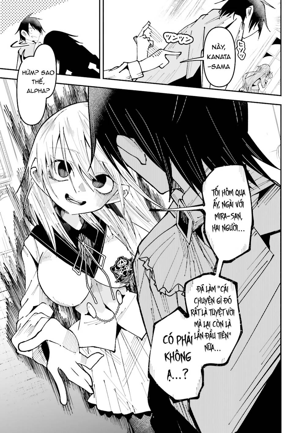 Isekai De Haishin Katsudou Wo Shitara Tairyou No Yandere Shinja Wo Umidashite Shimatta Ken Chap 27 - Next Chap 28