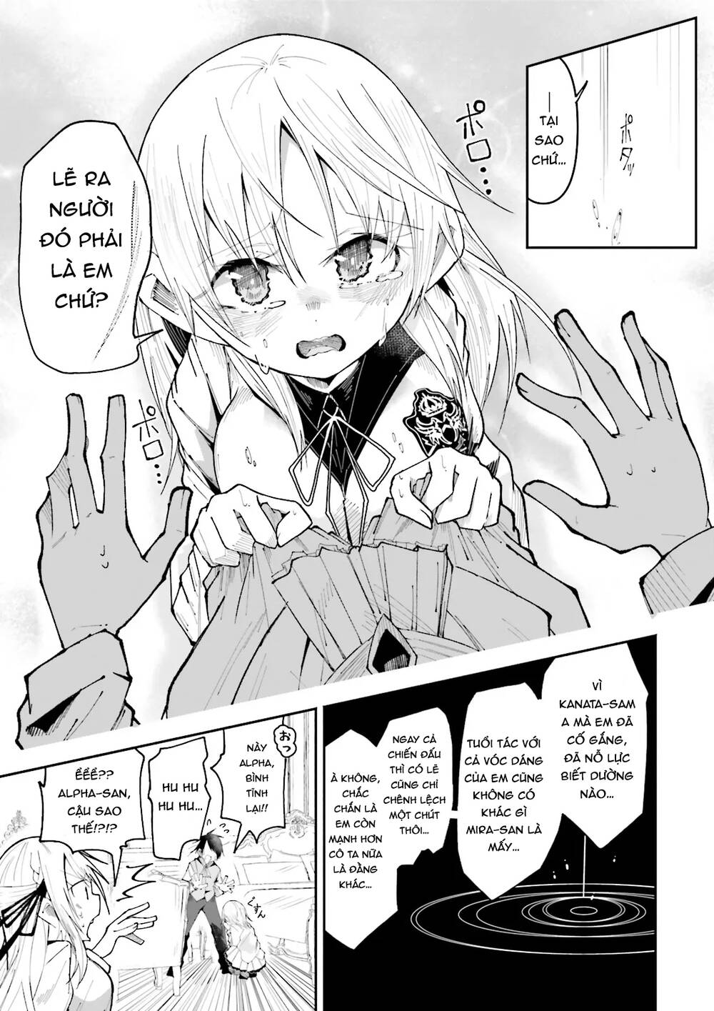 Isekai De Haishin Katsudou Wo Shitara Tairyou No Yandere Shinja Wo Umidashite Shimatta Ken Chap 27 - Next Chap 28
