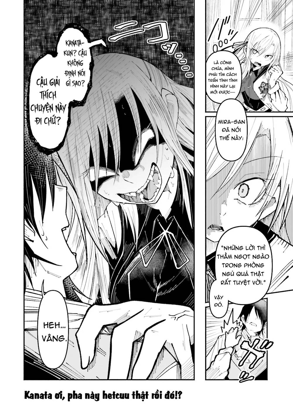 Isekai De Haishin Katsudou Wo Shitara Tairyou No Yandere Shinja Wo Umidashite Shimatta Ken Chap 27 - Next Chap 28