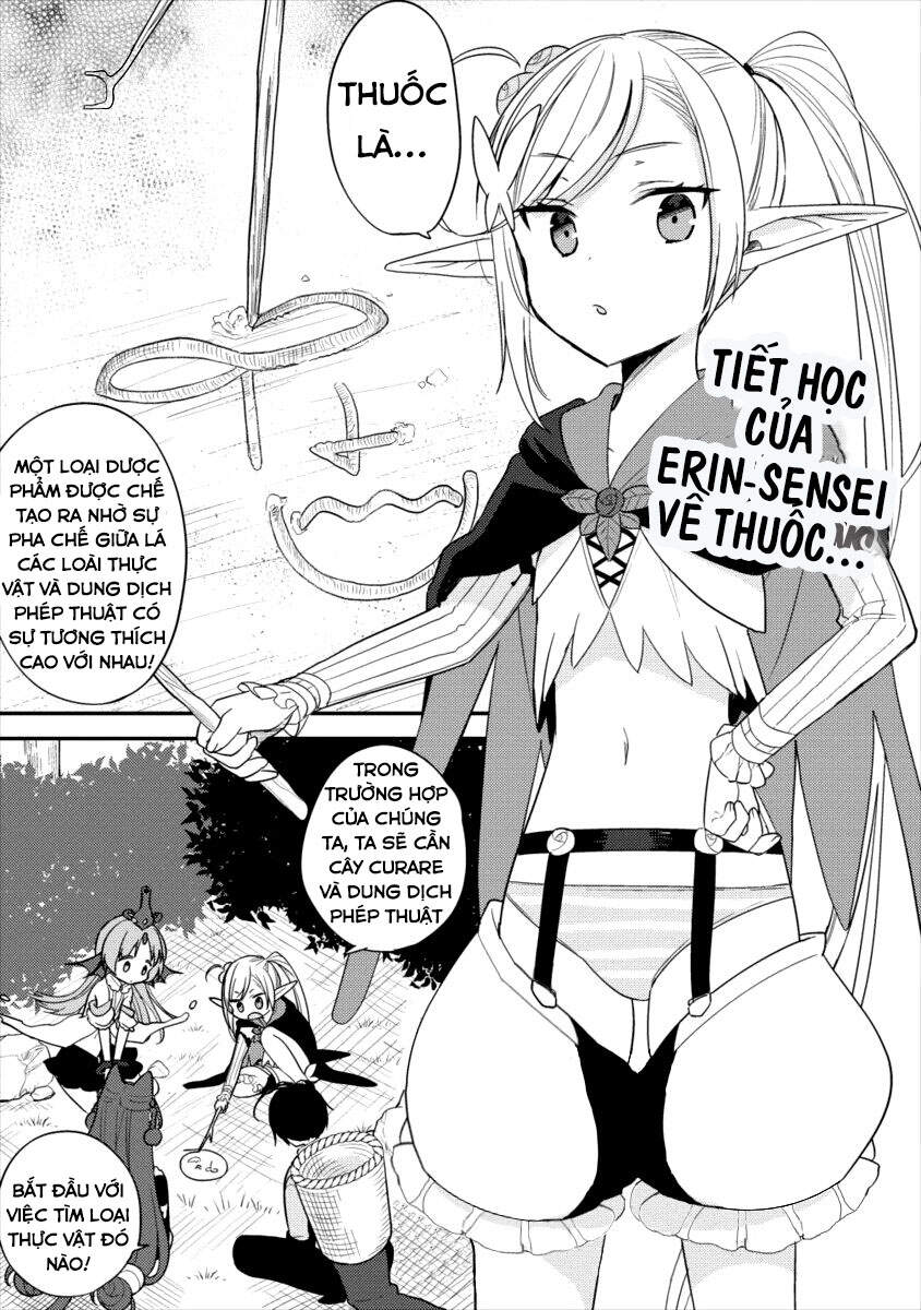 Isekai De Kojiin Wo Hiraita Kedo, Naze Ka Darehitori Sudatou To Shinai Ken Chap 17 - Next Chap 18