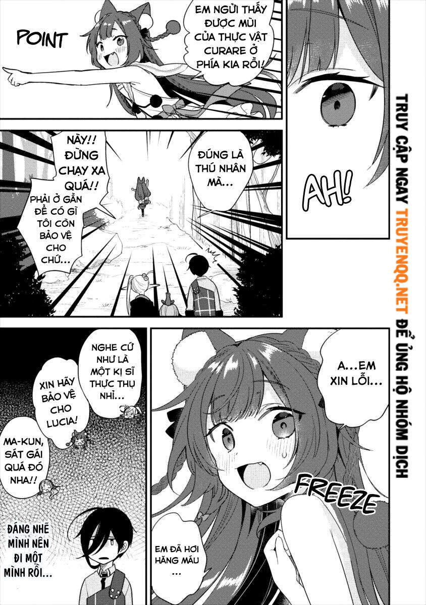 Isekai De Kojiin Wo Hiraita Kedo, Naze Ka Darehitori Sudatou To Shinai Ken Chap 17 - Next Chap 18