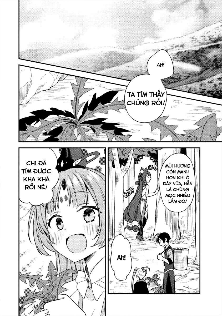 Isekai De Kojiin Wo Hiraita Kedo, Naze Ka Darehitori Sudatou To Shinai Ken Chap 17 - Next Chap 18