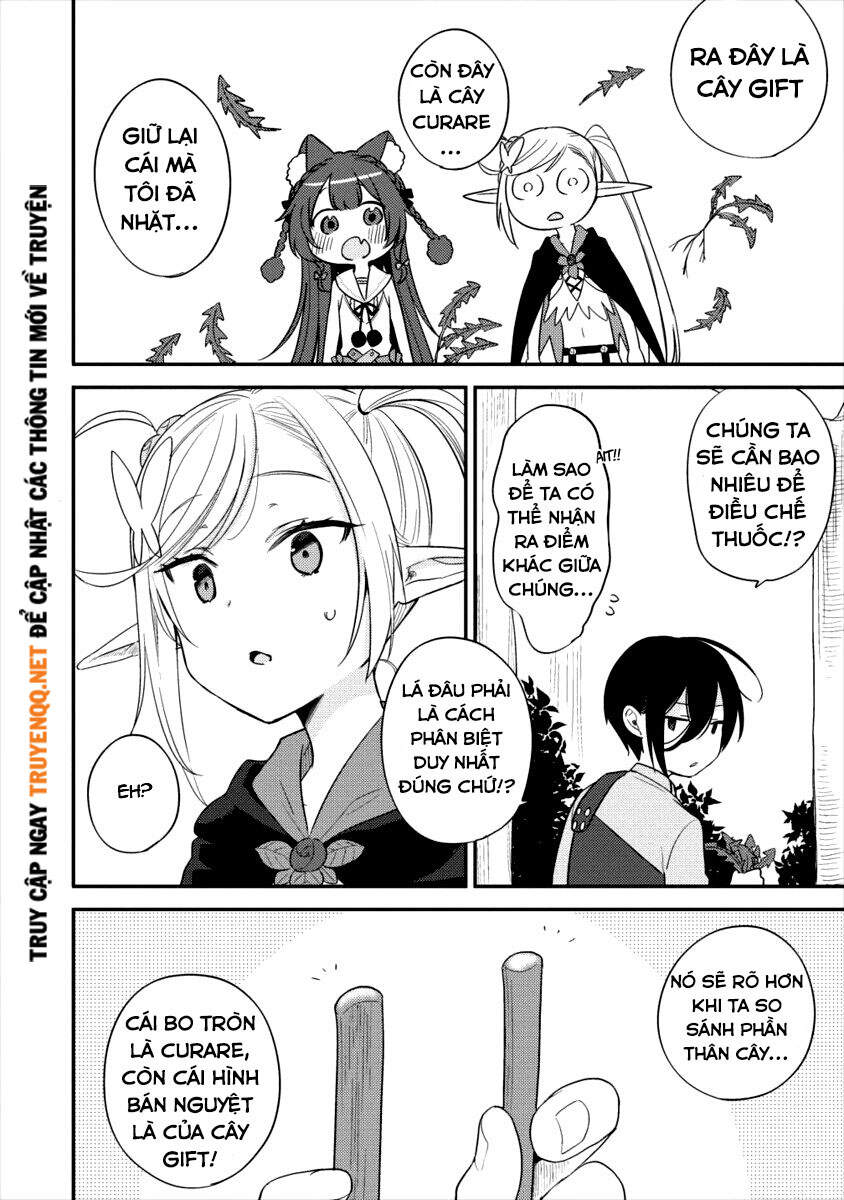 Isekai De Kojiin Wo Hiraita Kedo, Naze Ka Darehitori Sudatou To Shinai Ken Chap 17 - Next Chap 18