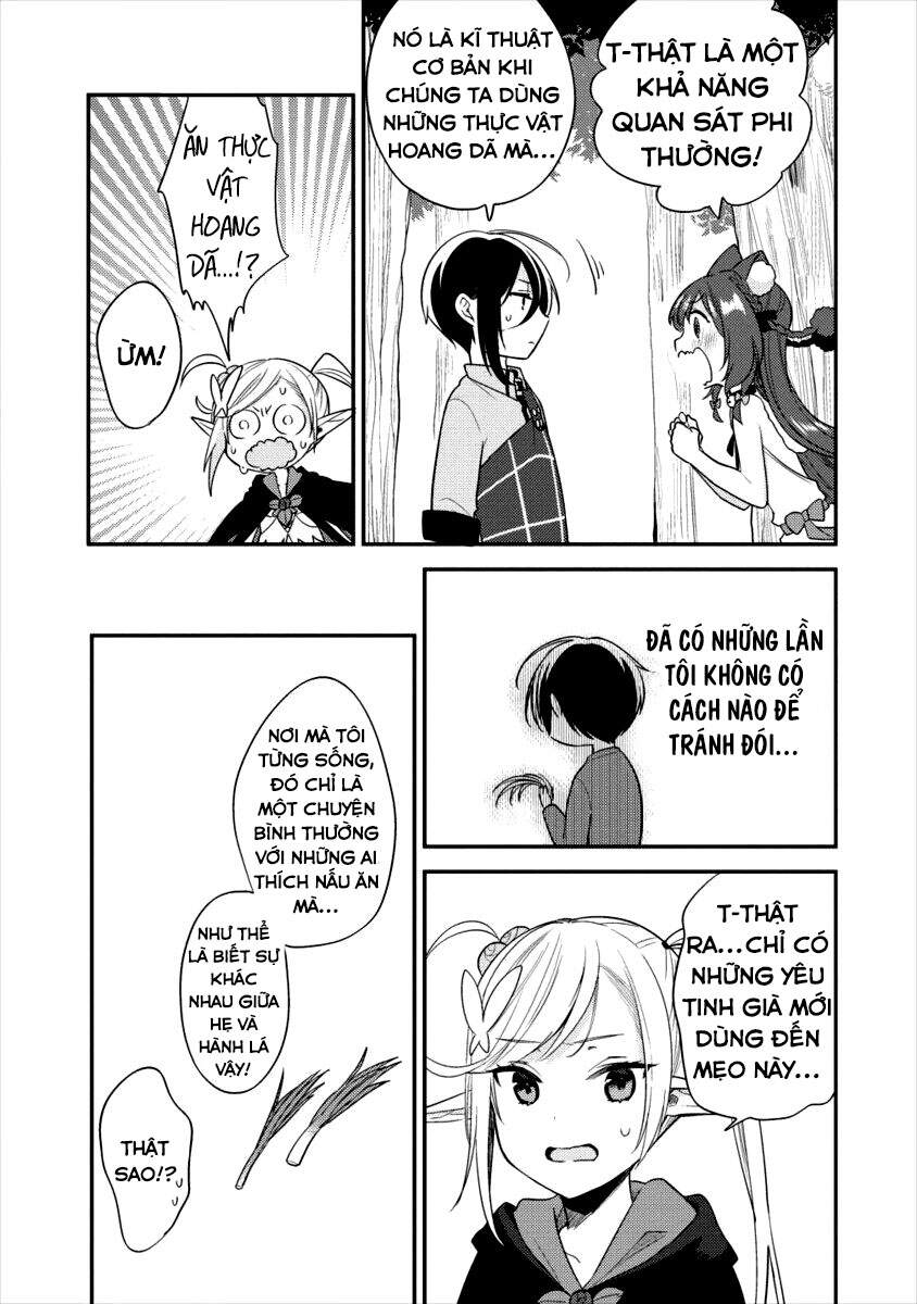 Isekai De Kojiin Wo Hiraita Kedo, Naze Ka Darehitori Sudatou To Shinai Ken Chap 17 - Next Chap 18