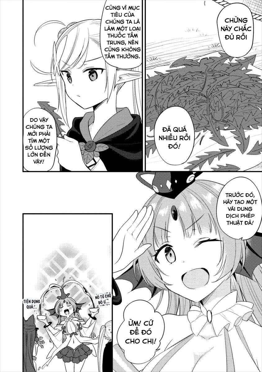 Isekai De Kojiin Wo Hiraita Kedo, Naze Ka Darehitori Sudatou To Shinai Ken Chap 17 - Next Chap 18