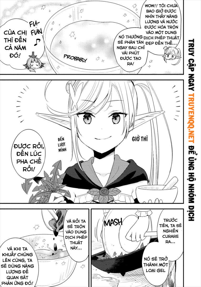 Isekai De Kojiin Wo Hiraita Kedo, Naze Ka Darehitori Sudatou To Shinai Ken Chap 17 - Next Chap 18