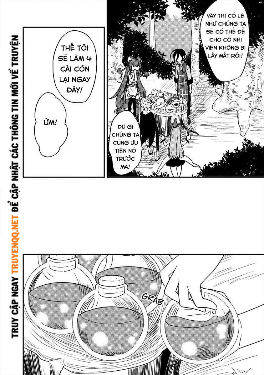 Isekai De Kojiin Wo Hiraita Kedo, Naze Ka Darehitori Sudatou To Shinai Ken Chap 18 - Next Chap 19