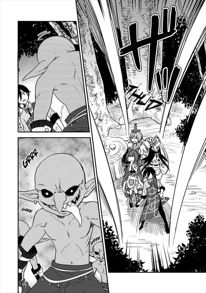 Isekai De Kojiin Wo Hiraita Kedo, Naze Ka Darehitori Sudatou To Shinai Ken Chap 18 - Next Chap 19