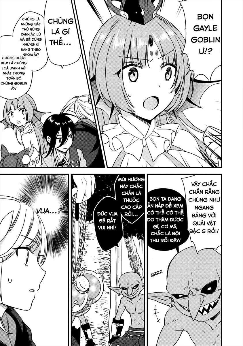 Isekai De Kojiin Wo Hiraita Kedo, Naze Ka Darehitori Sudatou To Shinai Ken Chap 18 - Next Chap 19