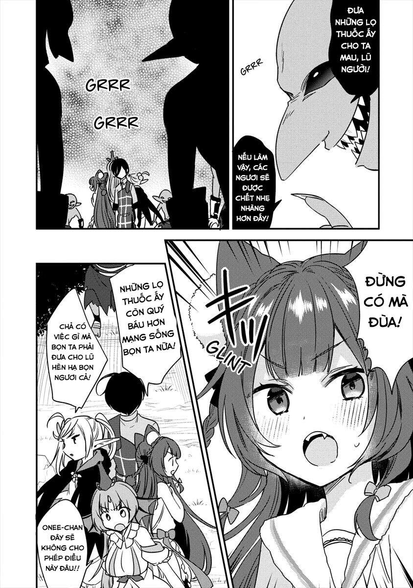 Isekai De Kojiin Wo Hiraita Kedo, Naze Ka Darehitori Sudatou To Shinai Ken Chap 18 - Next Chap 19