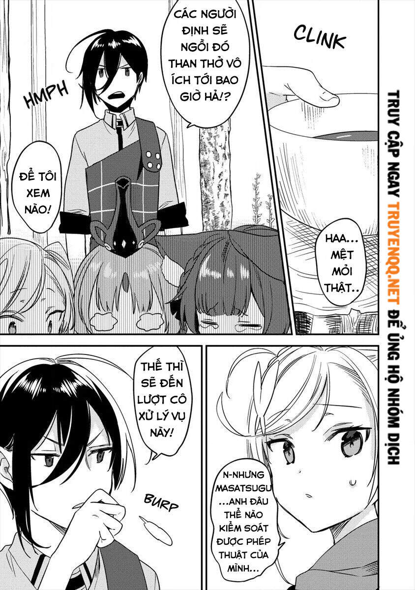 Isekai De Kojiin Wo Hiraita Kedo, Naze Ka Darehitori Sudatou To Shinai Ken Chap 18 - Next Chap 19