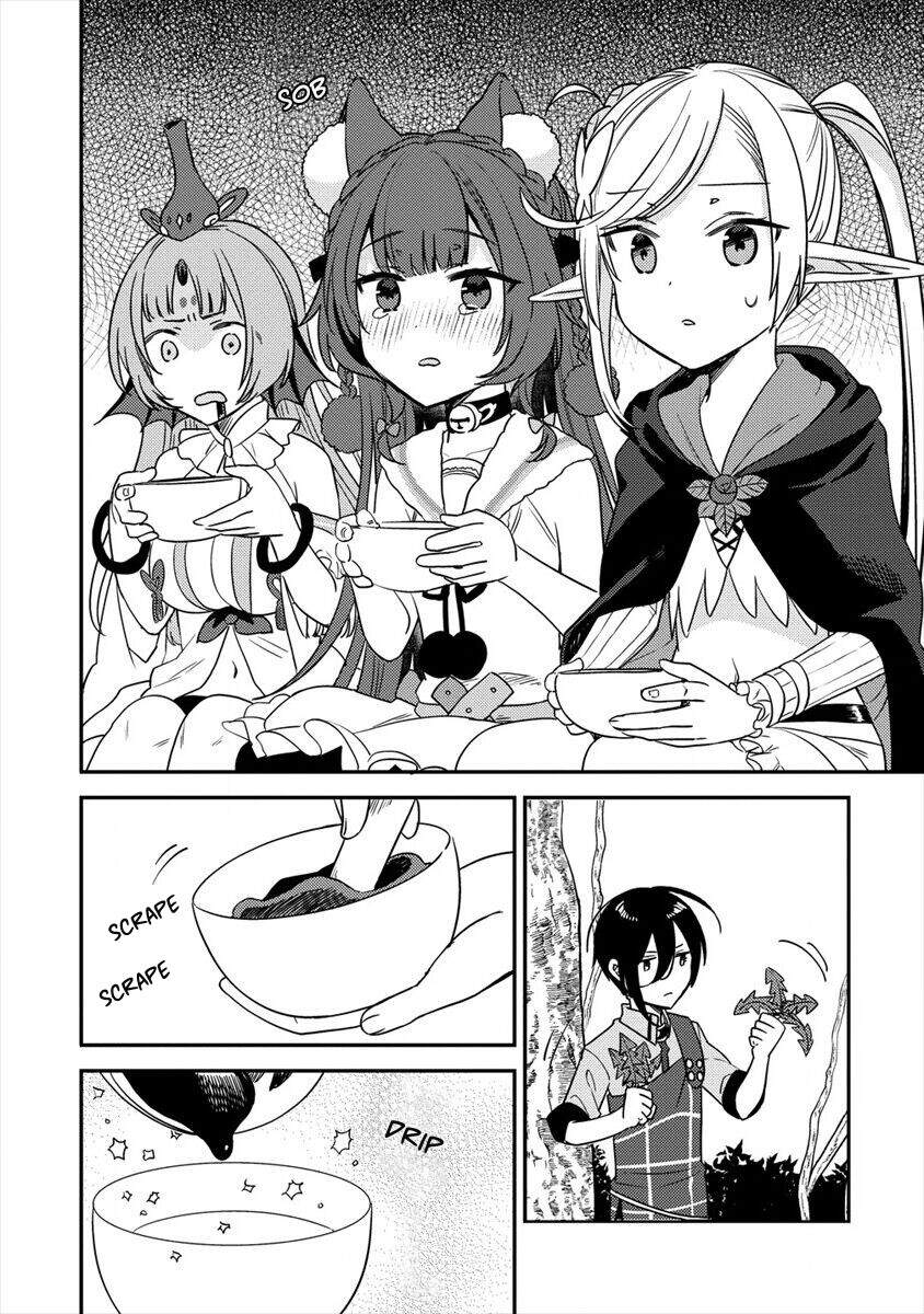 Isekai De Kojiin Wo Hiraita Kedo, Naze Ka Darehitori Sudatou To Shinai Ken Chap 18 - Next Chap 19