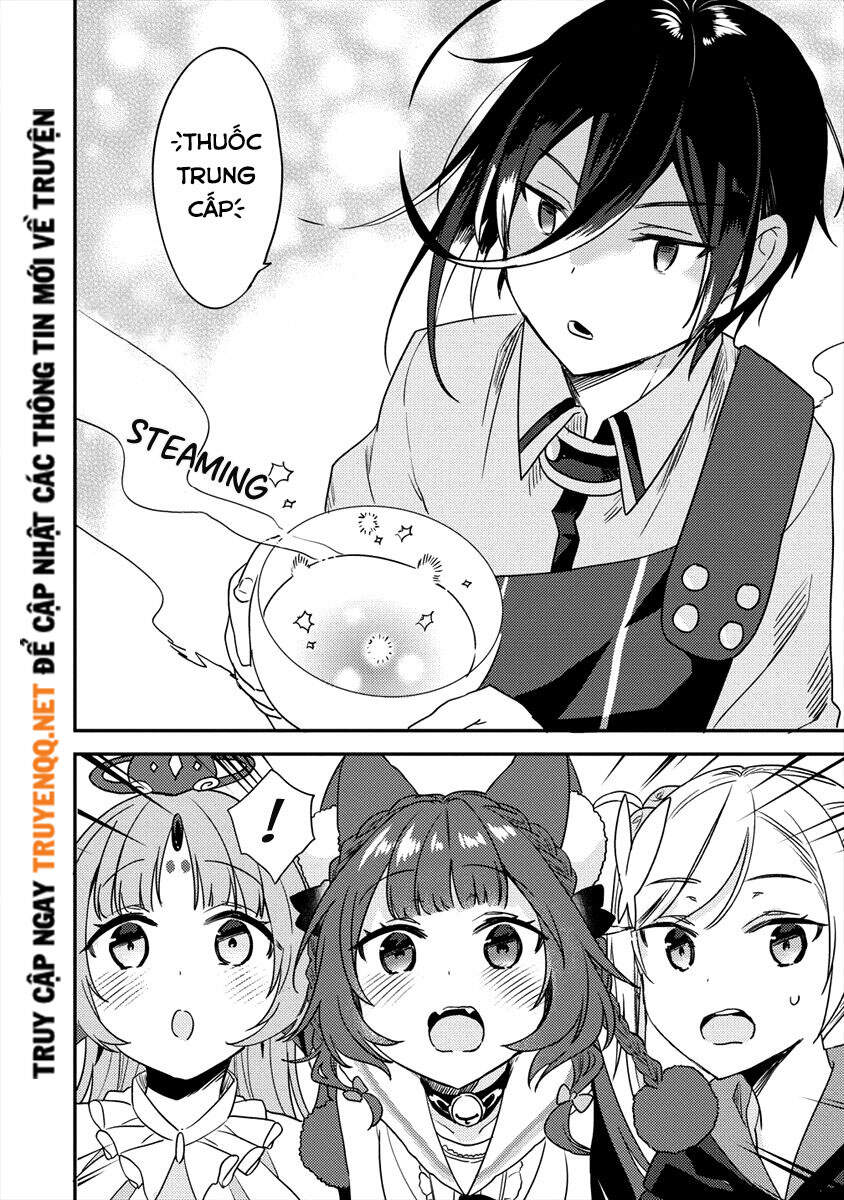 Isekai De Kojiin Wo Hiraita Kedo, Naze Ka Darehitori Sudatou To Shinai Ken Chap 18 - Next Chap 19