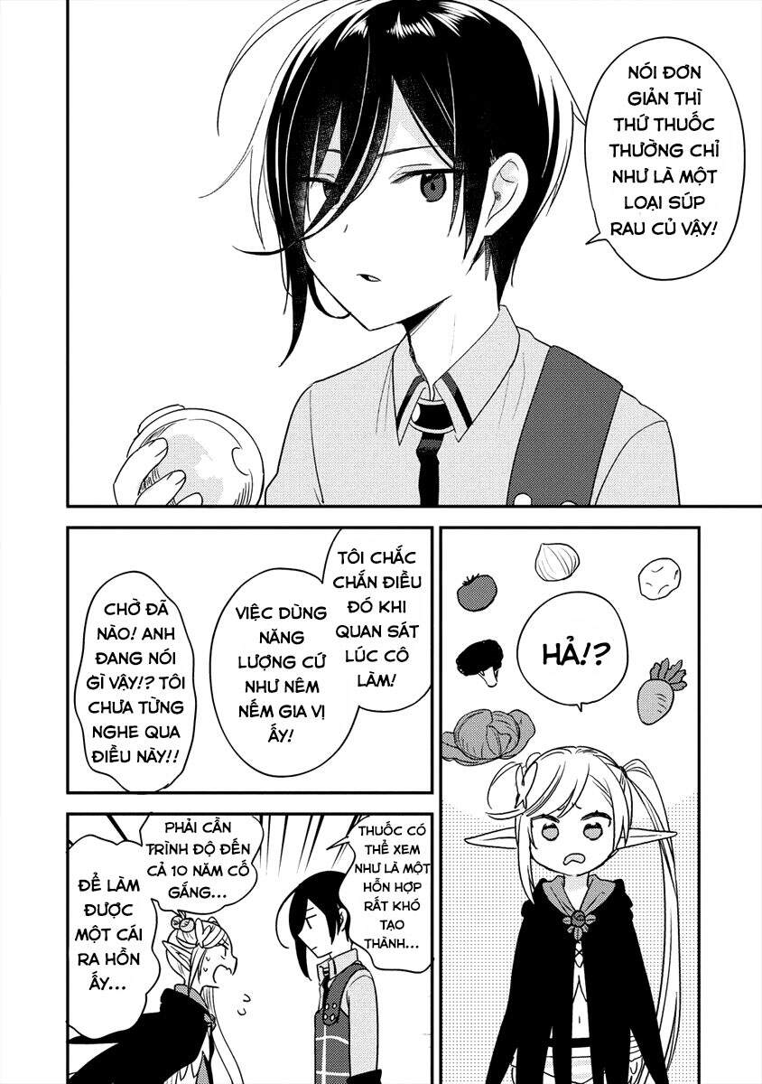 Isekai De Kojiin Wo Hiraita Kedo, Naze Ka Darehitori Sudatou To Shinai Ken Chap 18 - Next Chap 19