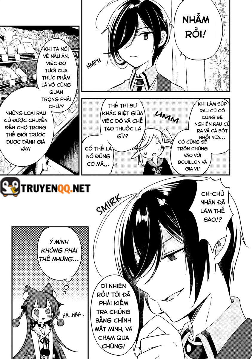 Isekai De Kojiin Wo Hiraita Kedo, Naze Ka Darehitori Sudatou To Shinai Ken Chap 18 - Next Chap 19