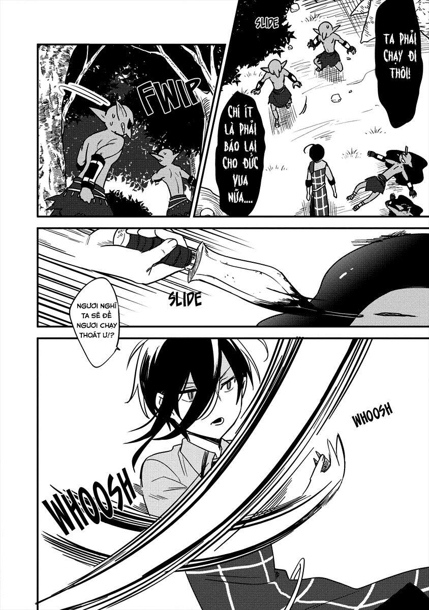 Isekai De Kojiin Wo Hiraita Kedo, Naze Ka Darehitori Sudatou To Shinai Ken Chap 19 - Next Chap 20