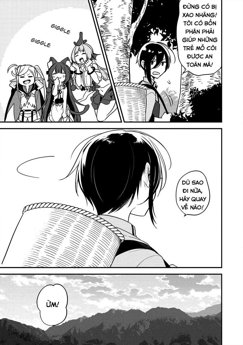 Isekai De Kojiin Wo Hiraita Kedo, Naze Ka Darehitori Sudatou To Shinai Ken Chap 19 - Next Chap 20