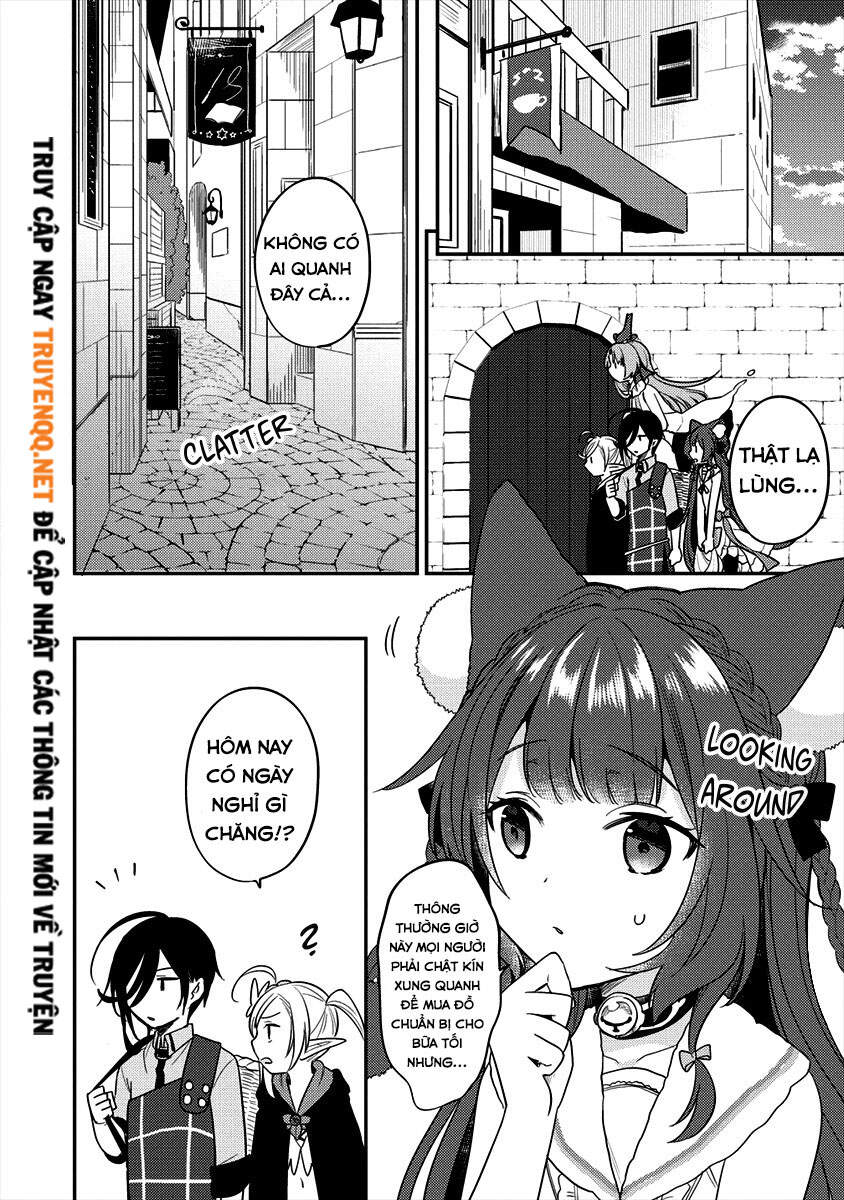 Isekai De Kojiin Wo Hiraita Kedo, Naze Ka Darehitori Sudatou To Shinai Ken Chap 19 - Next Chap 20