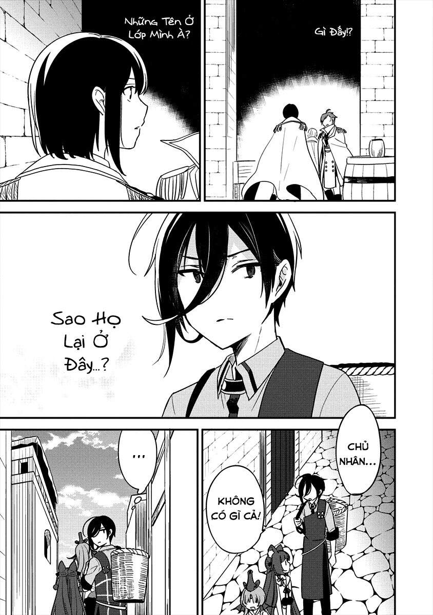 Isekai De Kojiin Wo Hiraita Kedo, Naze Ka Darehitori Sudatou To Shinai Ken Chap 19 - Next Chap 20
