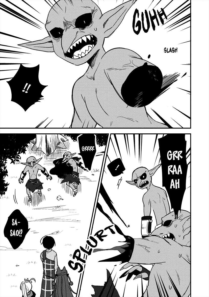 Isekai De Kojiin Wo Hiraita Kedo, Naze Ka Darehitori Sudatou To Shinai Ken Chap 19 - Next Chap 20