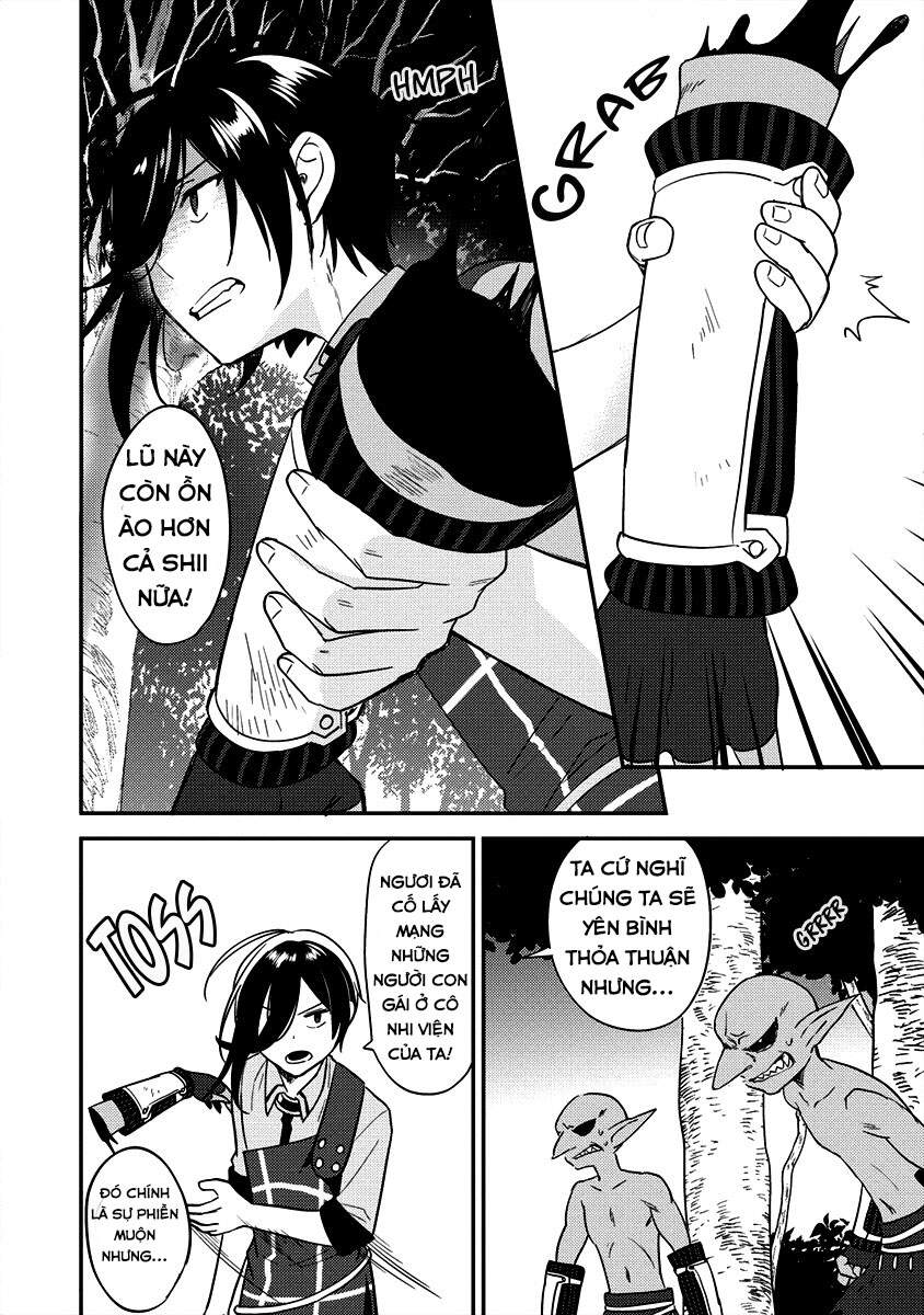 Isekai De Kojiin Wo Hiraita Kedo, Naze Ka Darehitori Sudatou To Shinai Ken Chap 19 - Next Chap 20