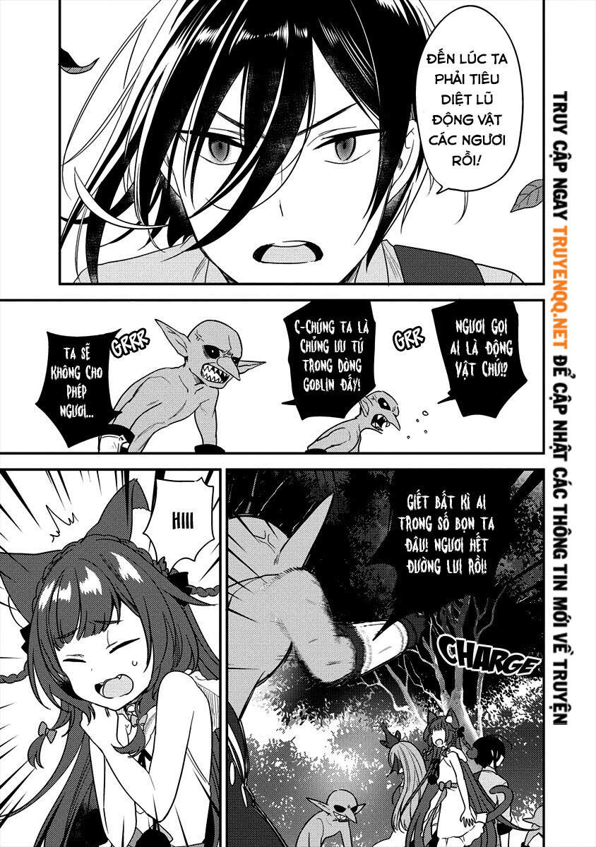 Isekai De Kojiin Wo Hiraita Kedo, Naze Ka Darehitori Sudatou To Shinai Ken Chap 19 - Next Chap 20