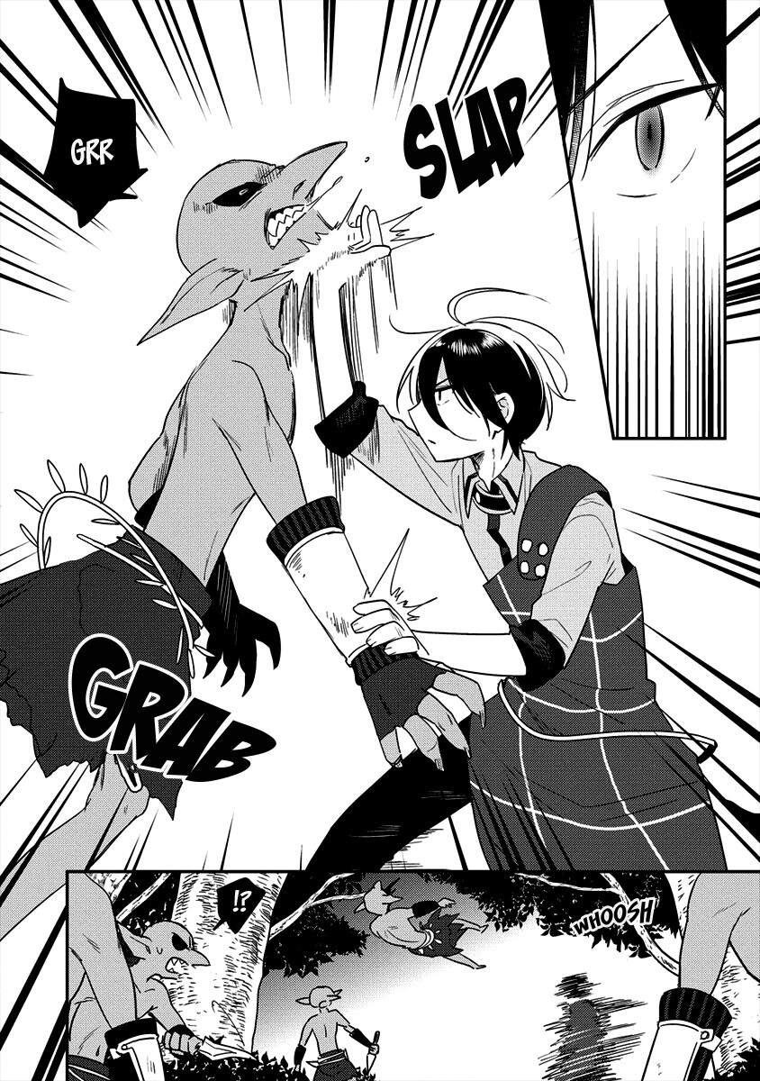 Isekai De Kojiin Wo Hiraita Kedo, Naze Ka Darehitori Sudatou To Shinai Ken Chap 19 - Next Chap 20