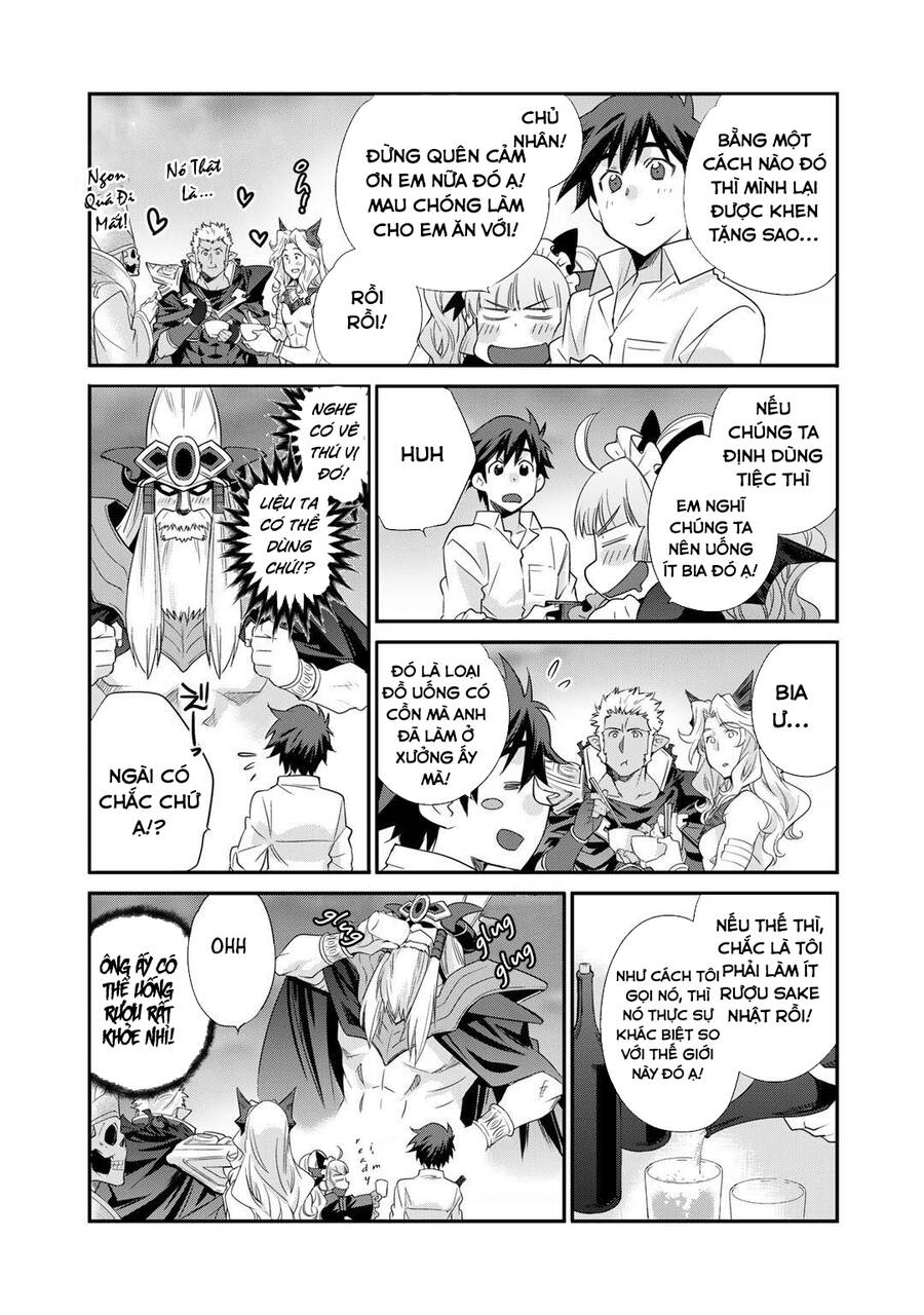 Isekai De Tochi O Katte Noujou O Tsukurou Chap 34 - Next Chap 35