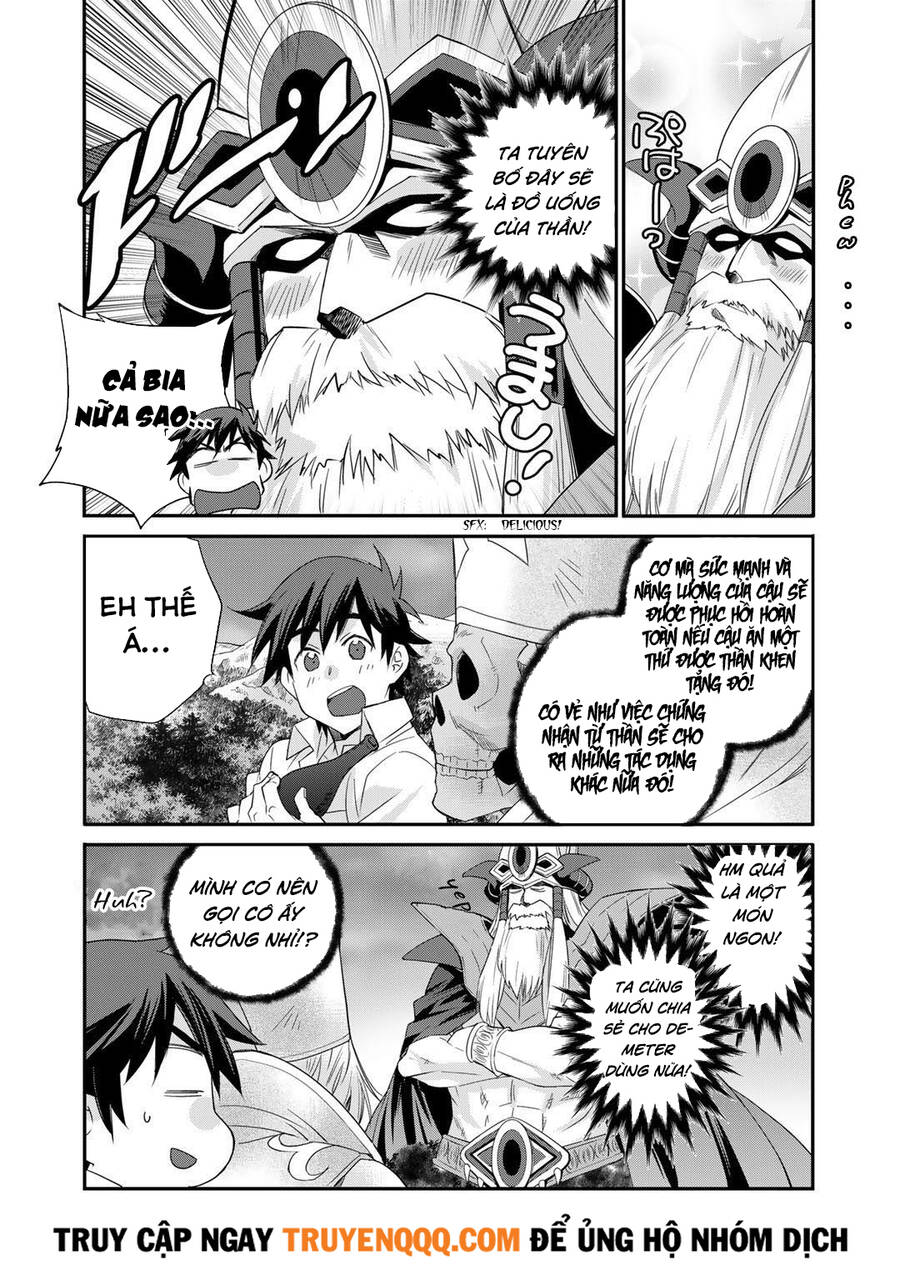 Isekai De Tochi O Katte Noujou O Tsukurou Chap 34 - Next Chap 35