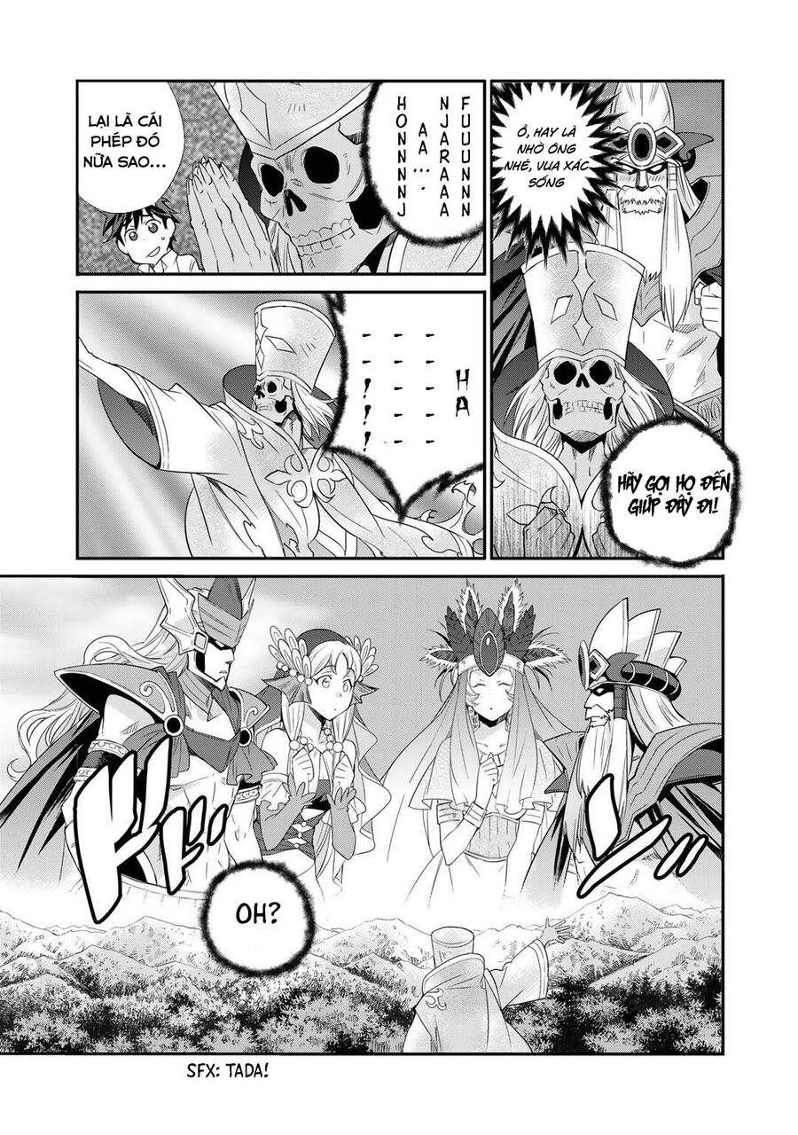 Isekai De Tochi O Katte Noujou O Tsukurou Chap 34 - Next Chap 35