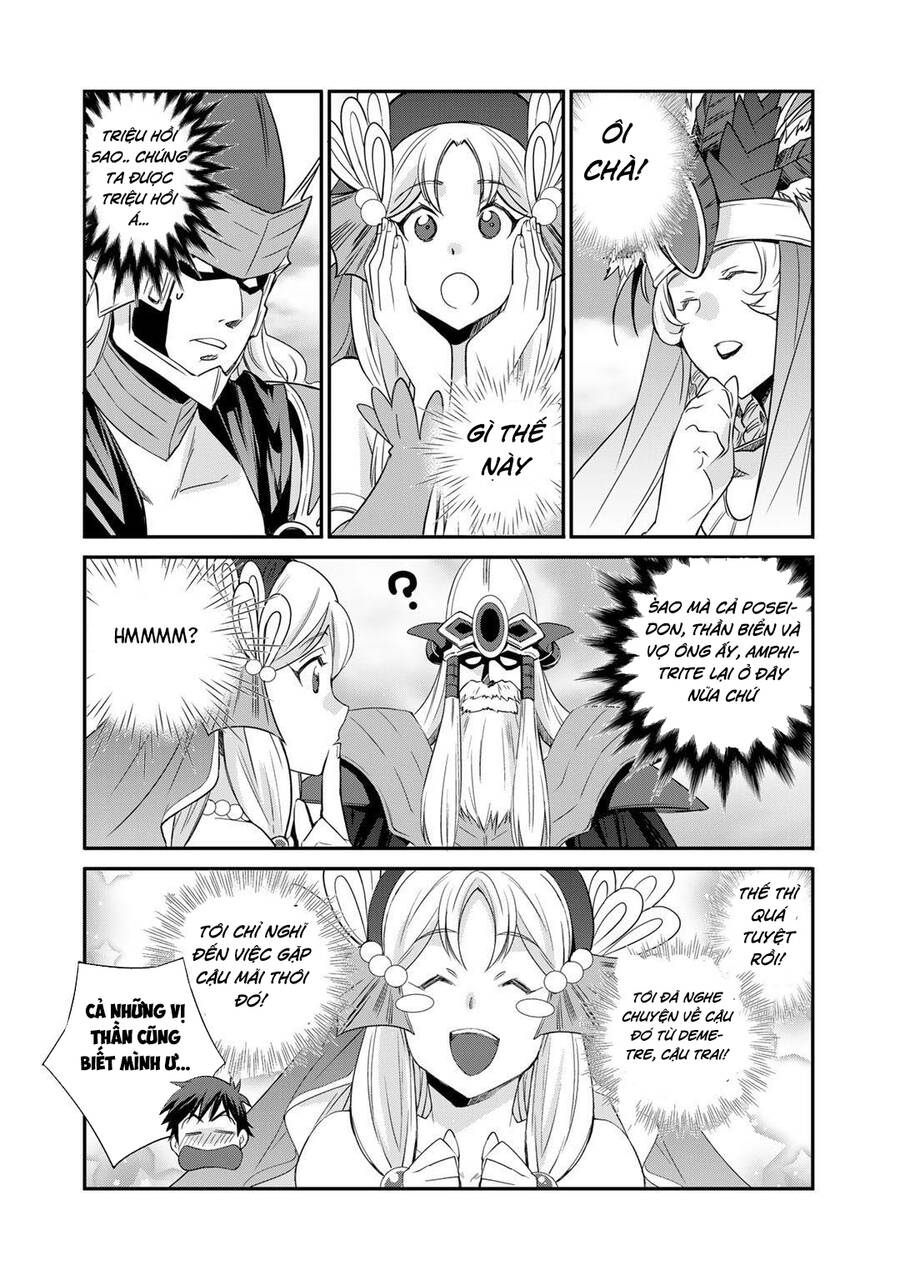 Isekai De Tochi O Katte Noujou O Tsukurou Chap 34 - Next Chap 35