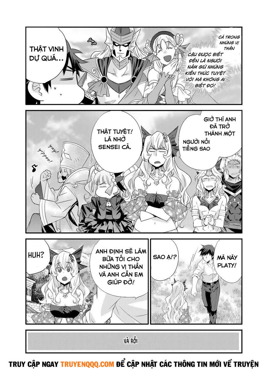 Isekai De Tochi O Katte Noujou O Tsukurou Chap 34 - Next Chap 35