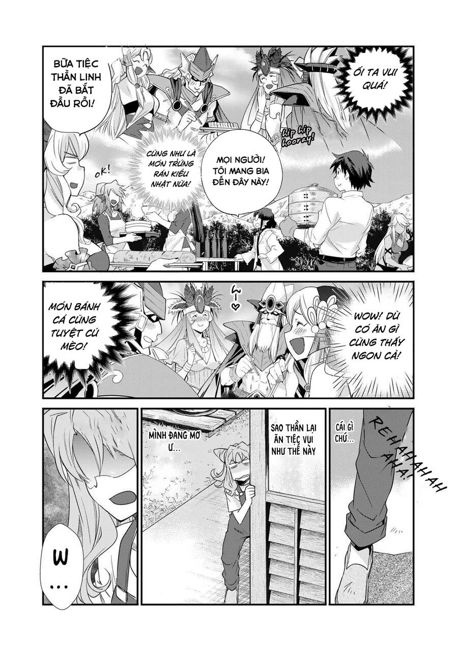 Isekai De Tochi O Katte Noujou O Tsukurou Chap 34 - Next Chap 35