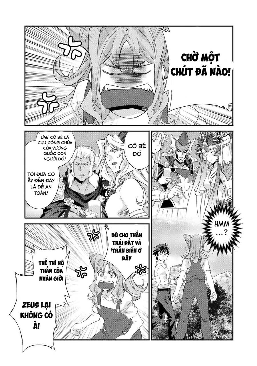 Isekai De Tochi O Katte Noujou O Tsukurou Chap 34 - Next Chap 35