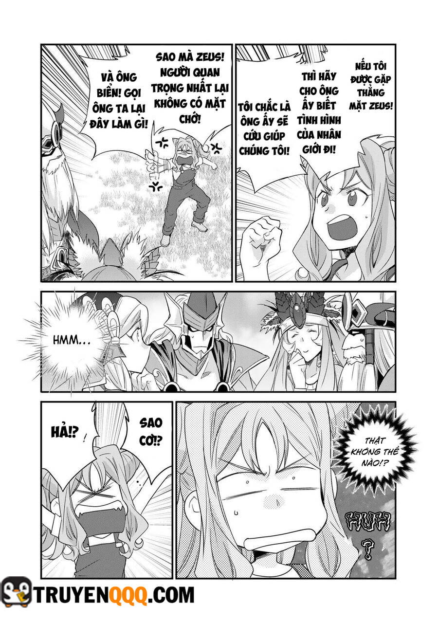 Isekai De Tochi O Katte Noujou O Tsukurou Chap 34 - Next Chap 35