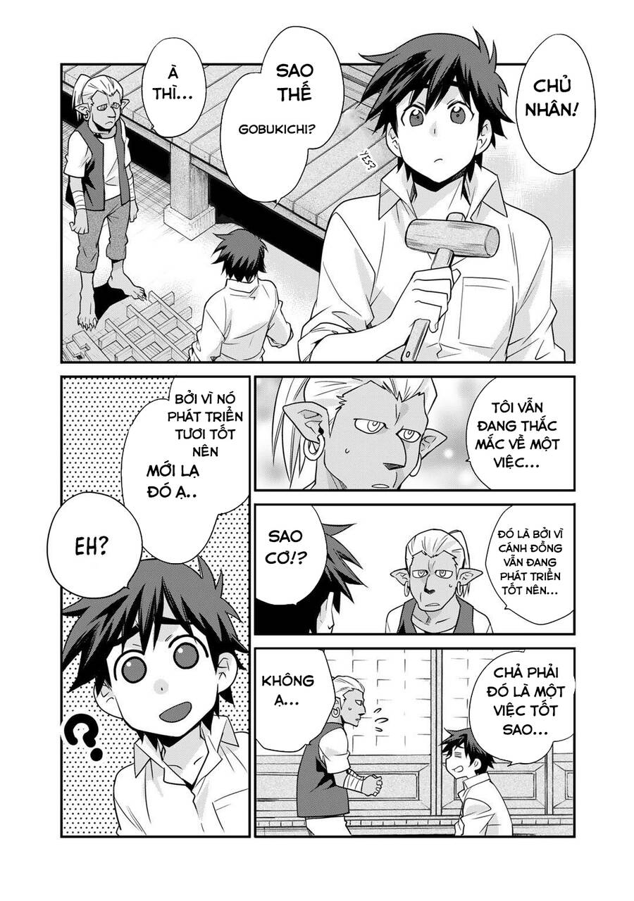 Isekai De Tochi O Katte Noujou O Tsukurou Chap 35 - Next Chap 36