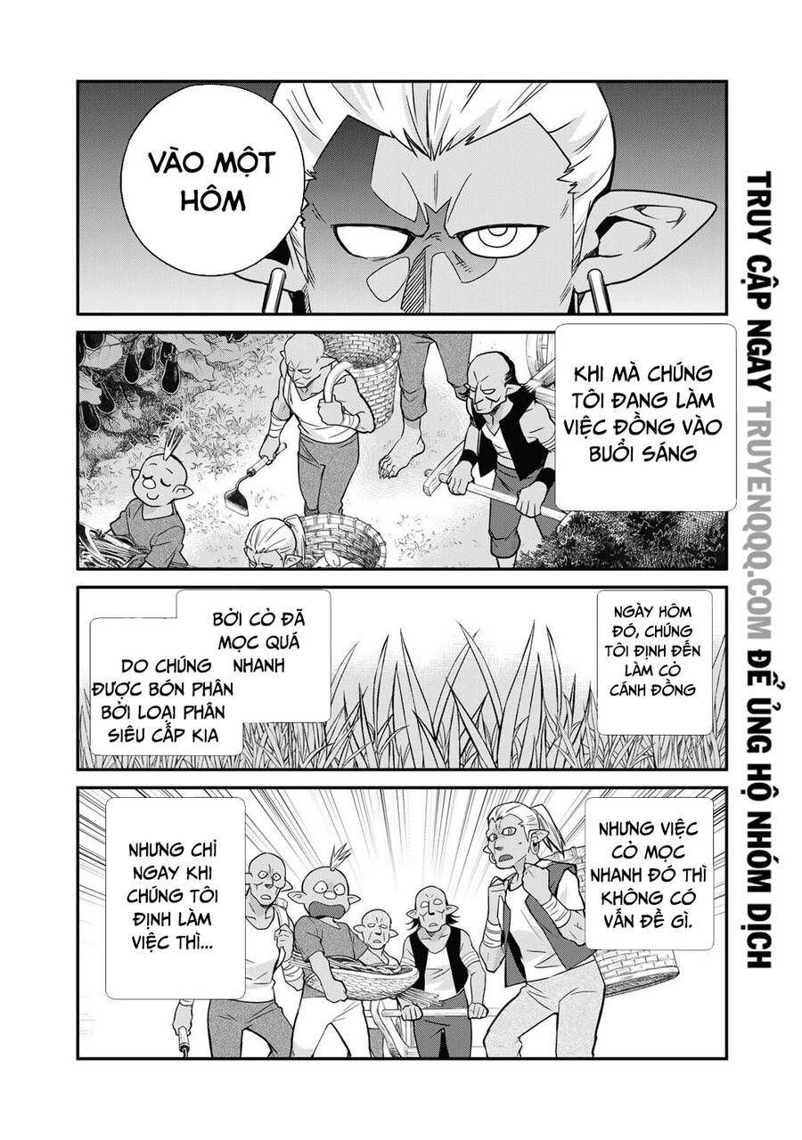 Isekai De Tochi O Katte Noujou O Tsukurou Chap 35 - Next Chap 36