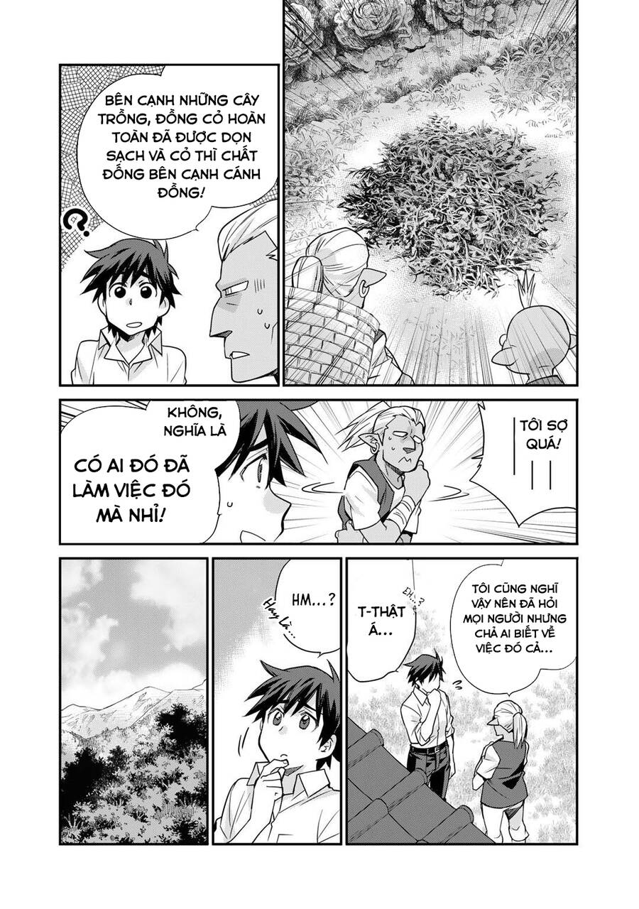 Isekai De Tochi O Katte Noujou O Tsukurou Chap 35 - Next Chap 36