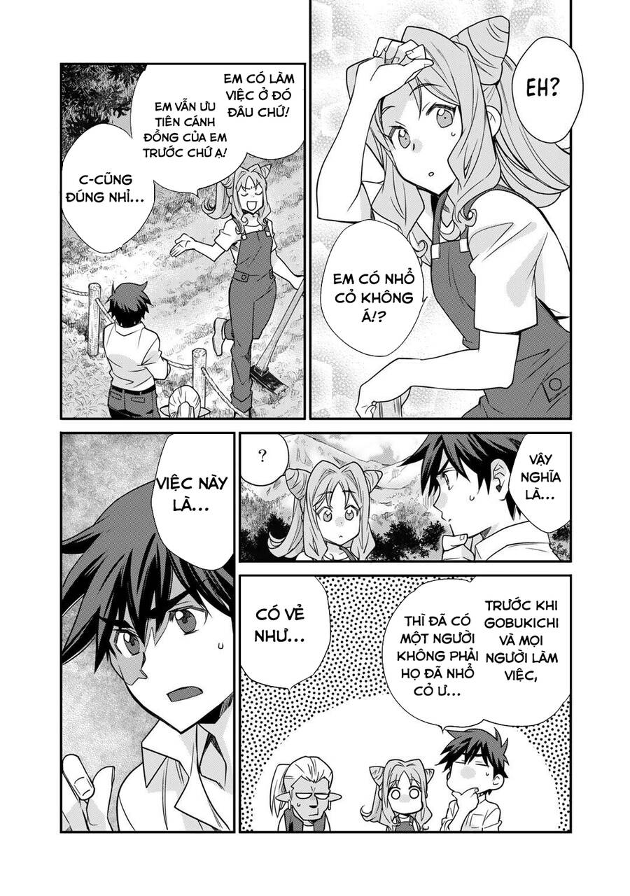 Isekai De Tochi O Katte Noujou O Tsukurou Chap 35 - Next Chap 36