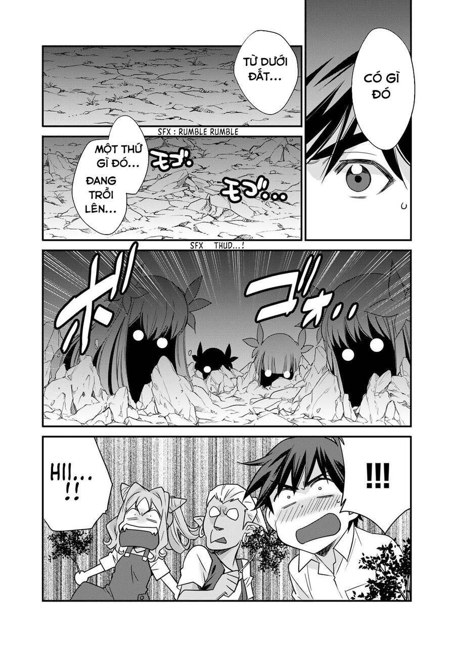 Isekai De Tochi O Katte Noujou O Tsukurou Chap 35 - Next Chap 36