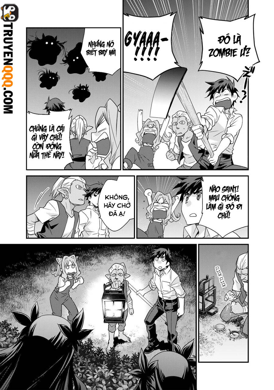 Isekai De Tochi O Katte Noujou O Tsukurou Chap 35 - Next Chap 36