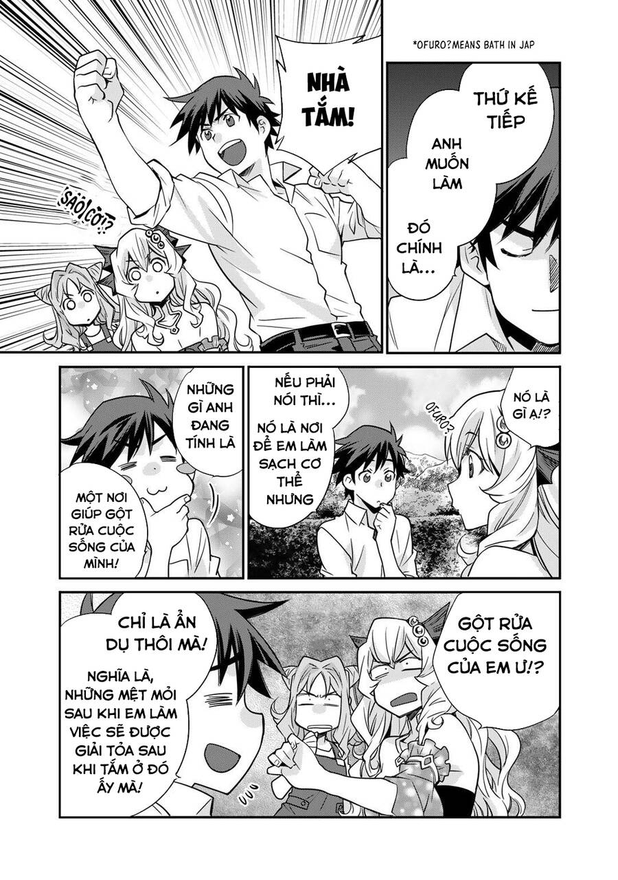 Isekai De Tochi O Katte Noujou O Tsukurou Chap 355 - Next Chap 356