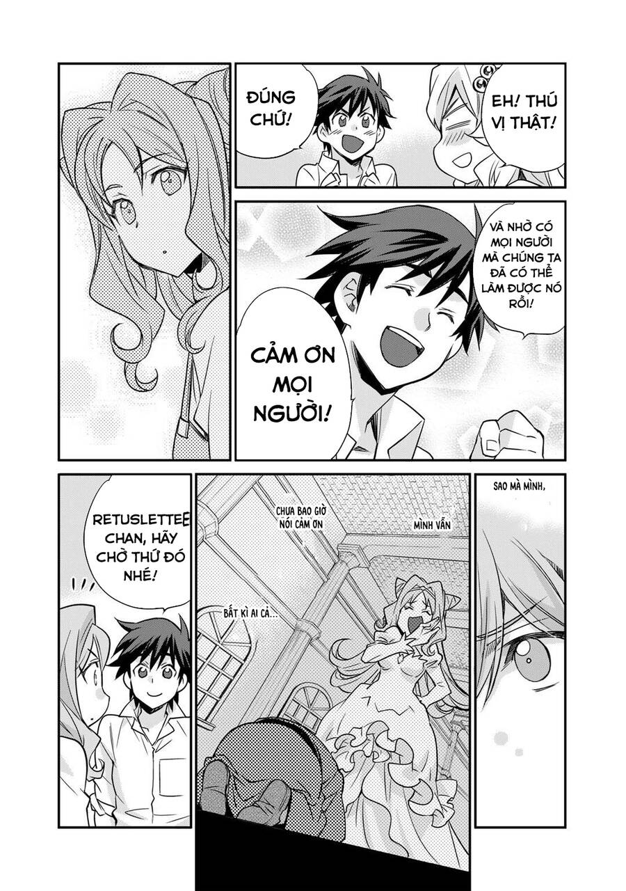 Isekai De Tochi O Katte Noujou O Tsukurou Chap 355 - Next Chap 356