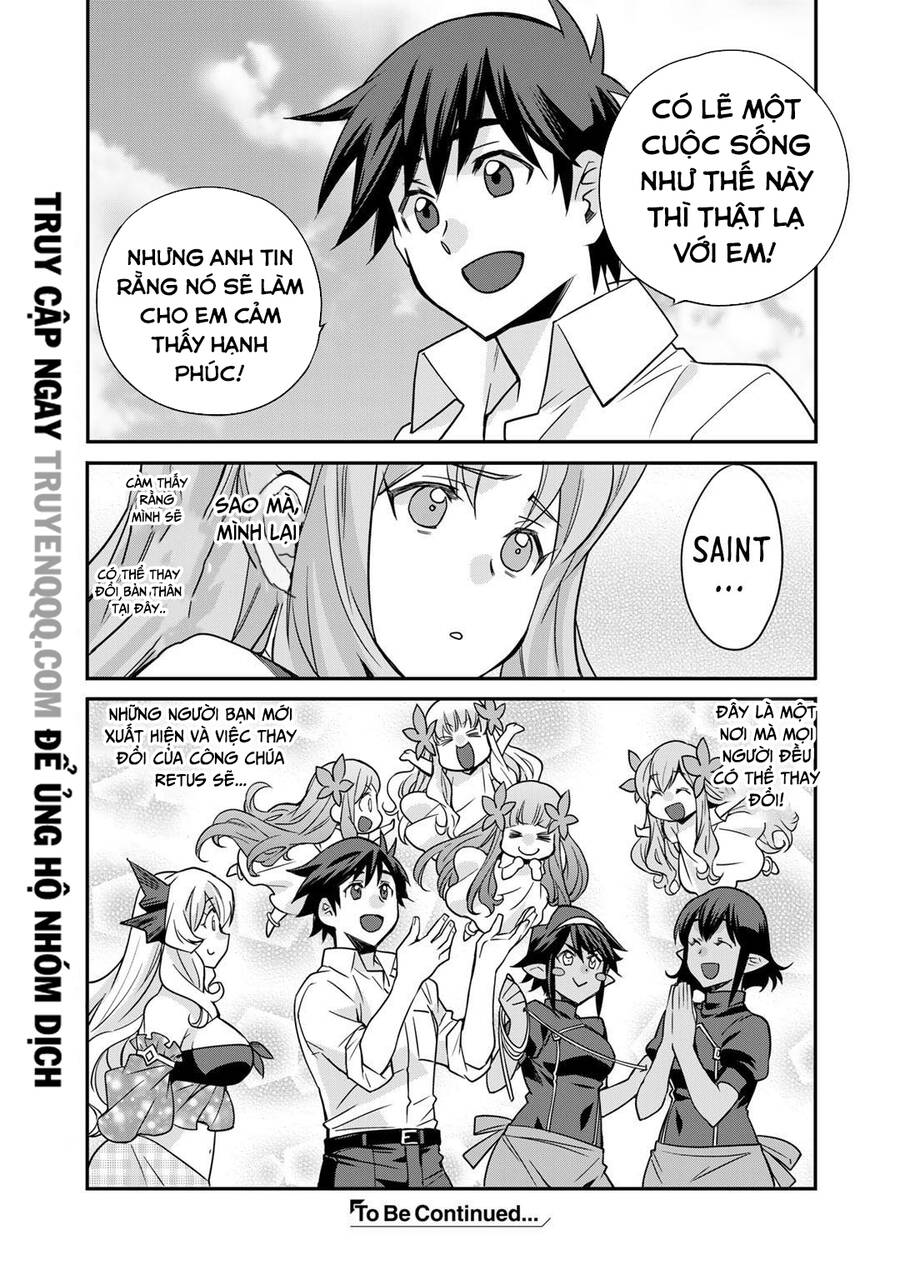 Isekai De Tochi O Katte Noujou O Tsukurou Chap 355 - Next Chap 356